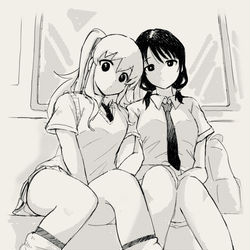 This is a pixiv picture whose title is 無題.