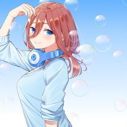 This is a pixiv picture whose title is 記念.