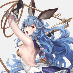 This is a pixiv picture whose title is フェリちゃ.