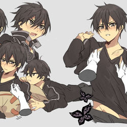 This is a pixiv picture whose title is no title.