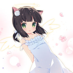 This is a pixiv picture whose title is ❤️.