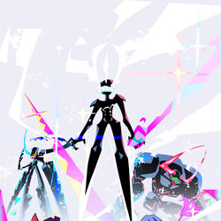 This is a pixiv picture whose title is 無題.