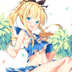 This is a pixiv picture whose title is チアペルペル.