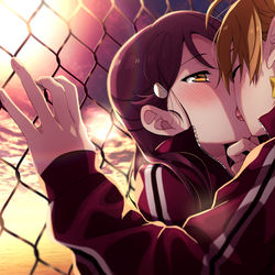 This is a pixiv picture whose title is ちかりこまとめ.