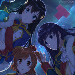 This is a pixiv picture whose title is レヴュースタァライトまとめ2.
