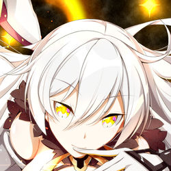 This is a pixiv picture whose title is 空の律者.