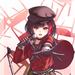 This is a pixiv picture whose title is ロストワンの号哭.