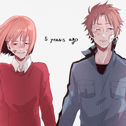 This is a pixiv picture whose title is ワーログ３.