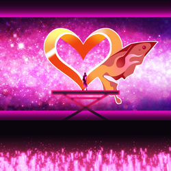 This is a pixiv picture whose title is Welcome To My FanClub's Night!.