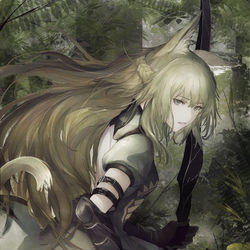 This is a pixiv picture whose title is アタランテ.