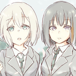 This is a pixiv picture whose title is モカ蘭ちゃ.