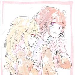 This is a pixiv picture whose title is かすあり.