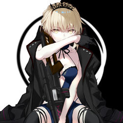 This is a pixiv picture whose title is お知らせ.