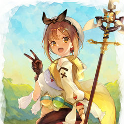 This is a pixiv picture whose title is 大切なものを見つける物語.