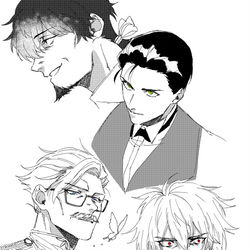 This is a pixiv picture whose title is FGO rkgk.