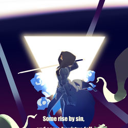 This is a pixiv picture whose title is fgo log5.