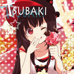 This is a pixiv picture whose title is くまさんコーデ.