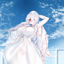 This is a pixiv picture whose title is コロラド　.