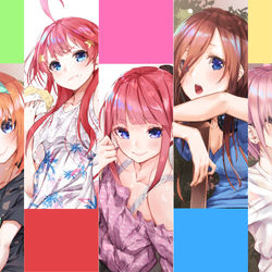 This is a pixiv picture whose title is 花嫁リスト.