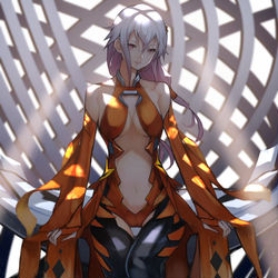 This is a pixiv picture whose title is no title.