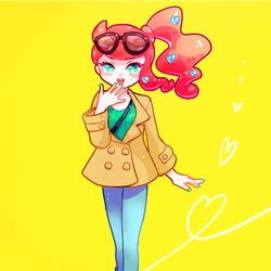 This is a pixiv picture whose title is ソニアちゃん.