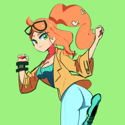 This is a pixiv picture whose title is ポケモン.