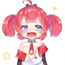 This is a pixiv picture whose title is あ゛あ゛あ゛～～～～！！！！.