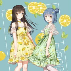 This is a pixiv picture whose title is ひみつの授業 私服.