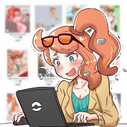 This is a pixiv picture whose title is ソニアさん.