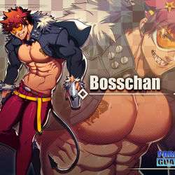 This is a pixiv picture whose title is 新キャラ！.