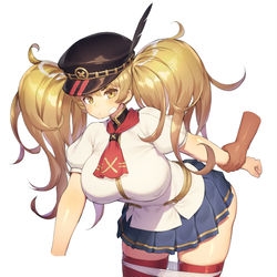 This is a pixiv picture whose title is モニカ.