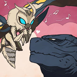 This is a pixiv picture whose title is ～♪.
