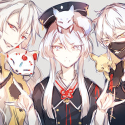 This is a pixiv picture whose title is 刀log5.