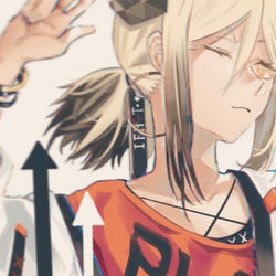 This is a pixiv picture whose title is アークナイツ.