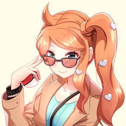 This is a pixiv picture whose title is ソニア.