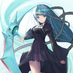 This is a pixiv picture whose title is レン.