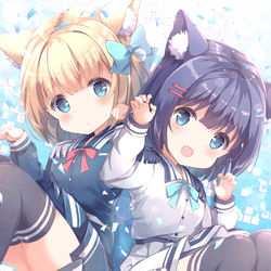 This is a pixiv picture whose title is 10万サスガー!!.