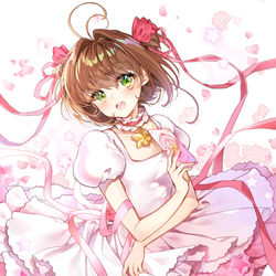 This is a pixiv picture whose title is さくら.