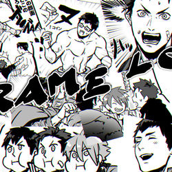 This is a pixiv picture whose title is FRAMEログ.