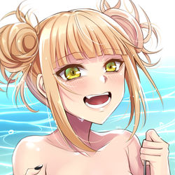 This is a pixiv picture whose title is トガ.