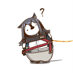 This is a pixiv picture whose title is 企鹅物流。真.