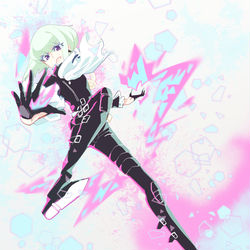 This is a pixiv picture whose title is リオ君.