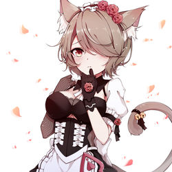 This is a pixiv picture whose title is ❤求婚~.