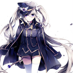 This is a pixiv picture whose title is オルカ.