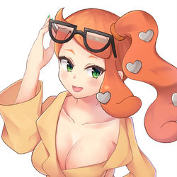 This is a pixiv picture whose title is ソニア.