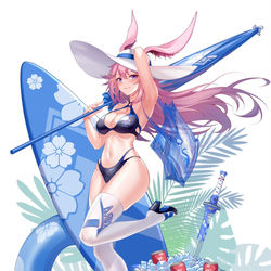 This is a pixiv picture whose title is 勿忘海滩.