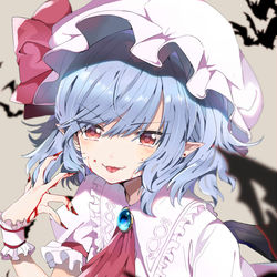 This is a pixiv picture whose title is ぺろり.
