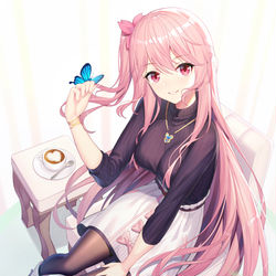 This is a pixiv picture whose title is エミリー.