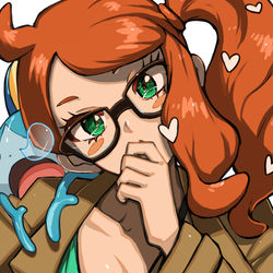 This is a pixiv picture whose title is ソニア.