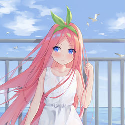 This is a pixiv picture whose title is 最近の絵まとめ.